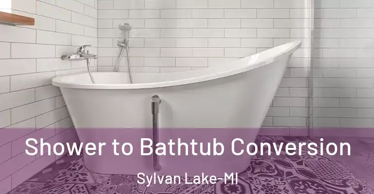 inner Bathroom imggen Shower to Bathtub Conversion Sylvan Lake-MI