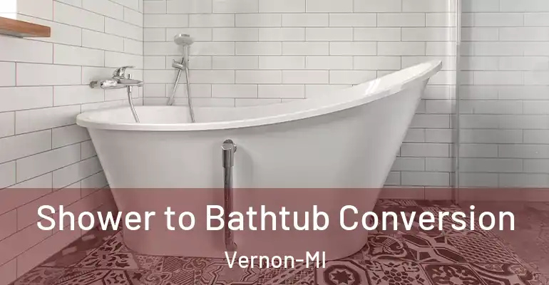 inner Bathroom imggen Shower to Bathtub Conversion Vernon-MI