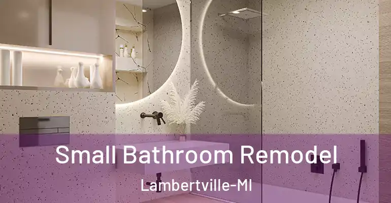 inner Bathroom imggen Small Bathroom Remodel Lambertville-MI