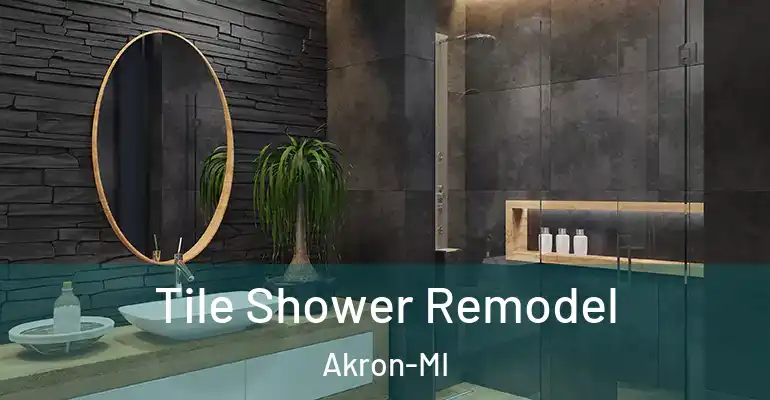 inner Bathroom imggen Tile Shower Remodel Akron-MI