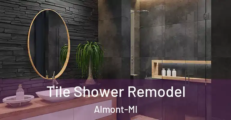 inner Bathroom imggen Tile Shower Remodel Almont-MI