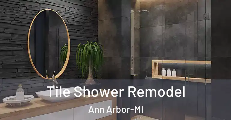 inner Bathroom imggen Tile Shower Remodel Ann Arbor-MI