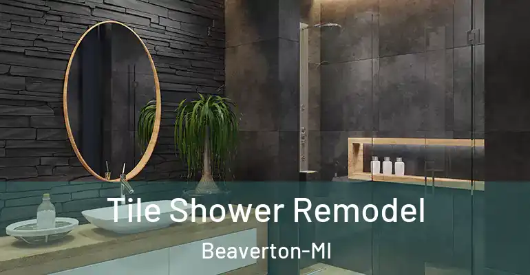 inner Bathroom imggen Tile Shower Remodel Beaverton-MI