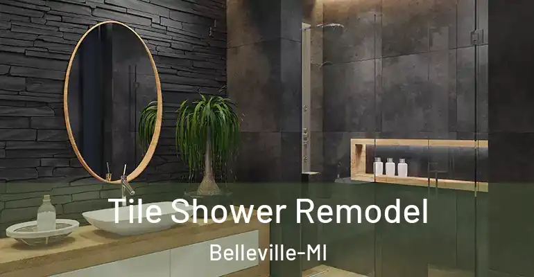 inner Bathroom imggen Tile Shower Remodel Belleville-MI