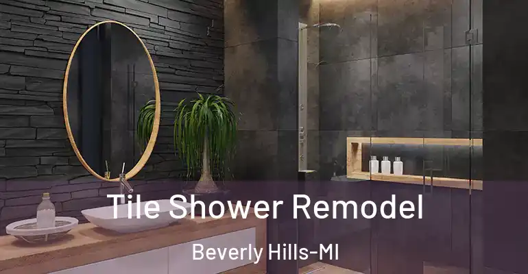 inner Bathroom imggen Tile Shower Remodel Beverly Hills-MI