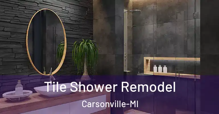 inner Bathroom imggen Tile Shower Remodel Carsonville-MI
