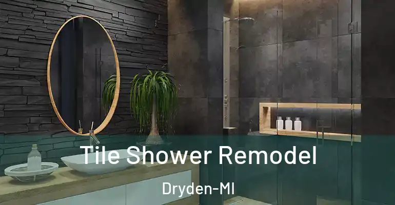inner Bathroom imggen Tile Shower Remodel Dryden-MI
