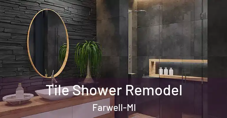 inner Bathroom imggen Tile Shower Remodel Farwell-MI
