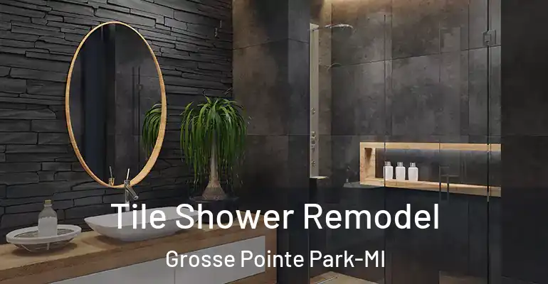 inner Bathroom imggen Tile Shower Remodel Grosse Pointe Park-MI