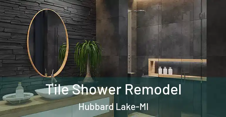 inner Bathroom imggen Tile Shower Remodel Hubbard Lake-MI