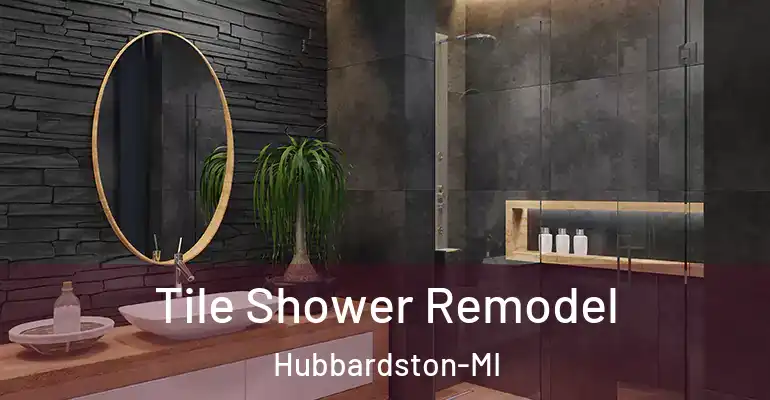 inner Bathroom imggen Tile Shower Remodel Hubbardston-MI