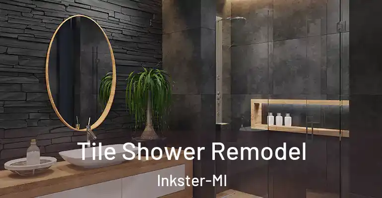 inner Bathroom imggen Tile Shower Remodel Inkster-MI