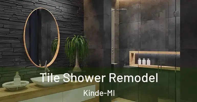 inner Bathroom imggen Tile Shower Remodel Kinde-MI