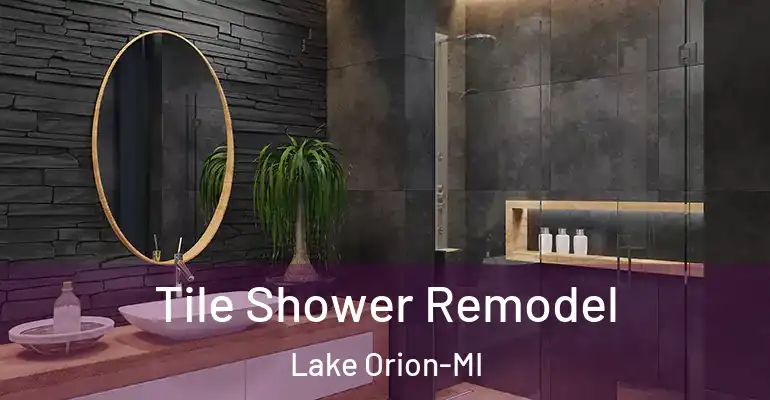 inner Bathroom imggen Tile Shower Remodel Lake Orion-MI