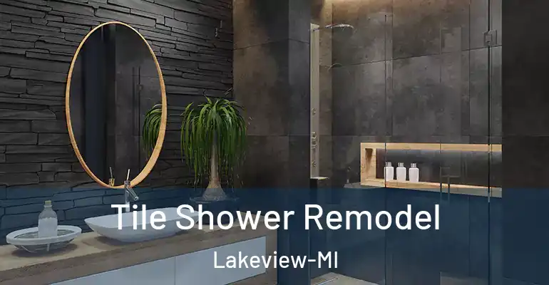 inner Bathroom imggen Tile Shower Remodel Lakeview-MI