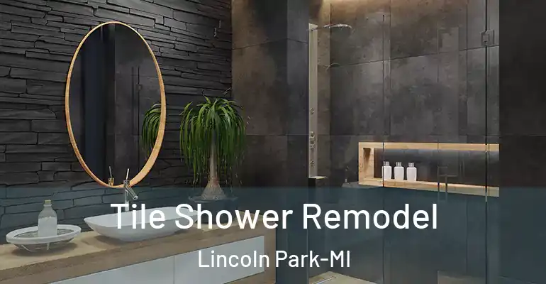 inner Bathroom imggen Tile Shower Remodel Lincoln Park-MI