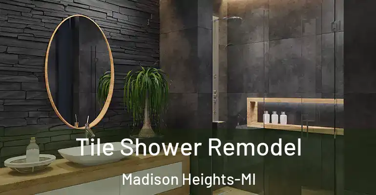 inner Bathroom imggen Tile Shower Remodel Madison Heights-MI