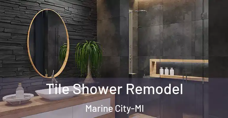inner Bathroom imggen Tile Shower Remodel Marine City-MI