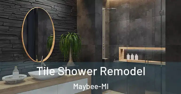 inner Bathroom imggen Tile Shower Remodel Maybee-MI