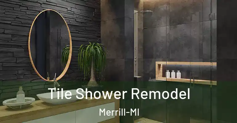 inner Bathroom imggen Tile Shower Remodel Merrill-MI