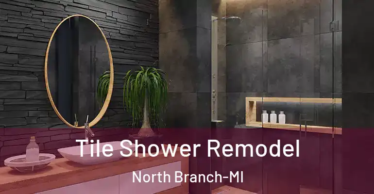 inner Bathroom imggen Tile Shower Remodel North Branch-MI