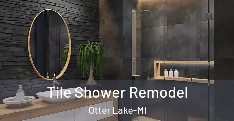 inner Bathroom imggen Tile Shower Remodel Otter Lake-MI