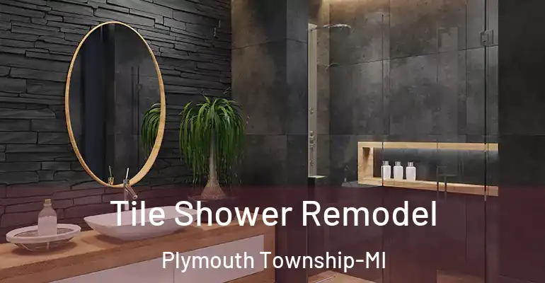 inner Bathroom imggen Tile Shower Remodel Plymouth Township-MI