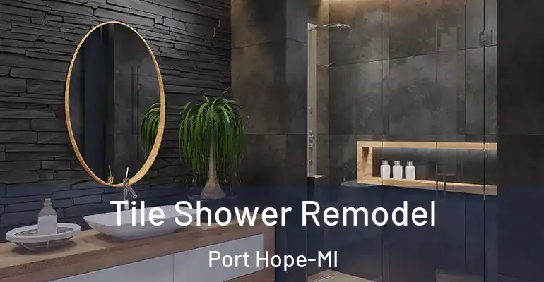inner Bathroom imggen Tile Shower Remodel Port Hope-MI