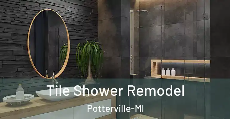 inner Bathroom imggen Tile Shower Remodel Potterville-MI