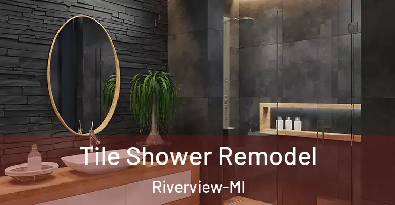 inner Bathroom imggen Tile Shower Remodel Riverview-MI