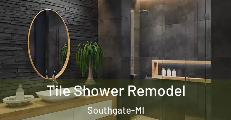 inner Bathroom imggen Tile Shower Remodel Southgate-MI