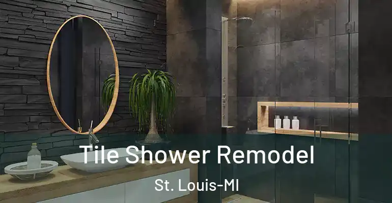 inner Bathroom imggen Tile Shower Remodel St. Louis-MI