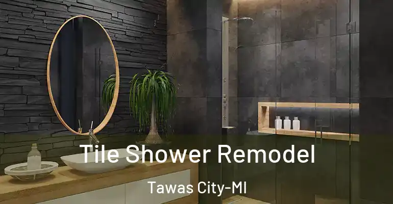inner Bathroom imggen Tile Shower Remodel Tawas City-MI