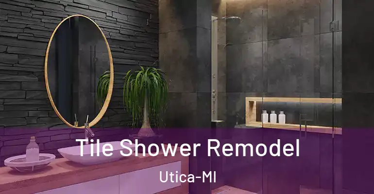 inner Bathroom imggen Tile Shower Remodel Utica-MI