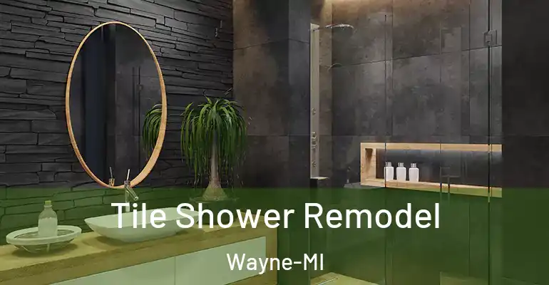 inner Bathroom imggen Tile Shower Remodel Wayne-MI