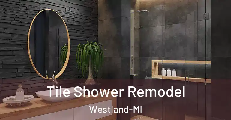 inner Bathroom imggen Tile Shower Remodel Westland-MI