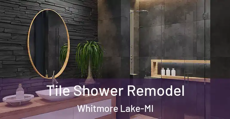 inner Bathroom imggen Tile Shower Remodel Whitmore Lake-MI