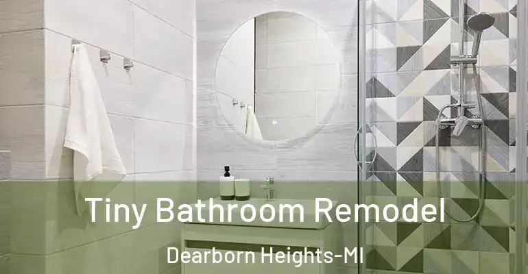 inner Bathroom imggen Tiny Bathroom Remodel Dearborn Heights-MI
