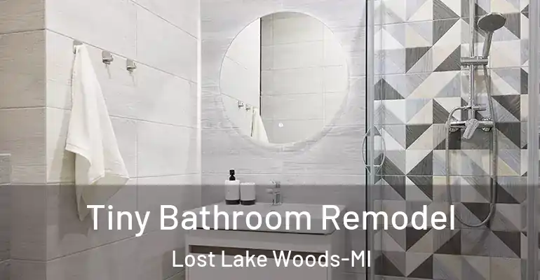 inner Bathroom imggen Tiny Bathroom Remodel Lost Lake Woods-MI