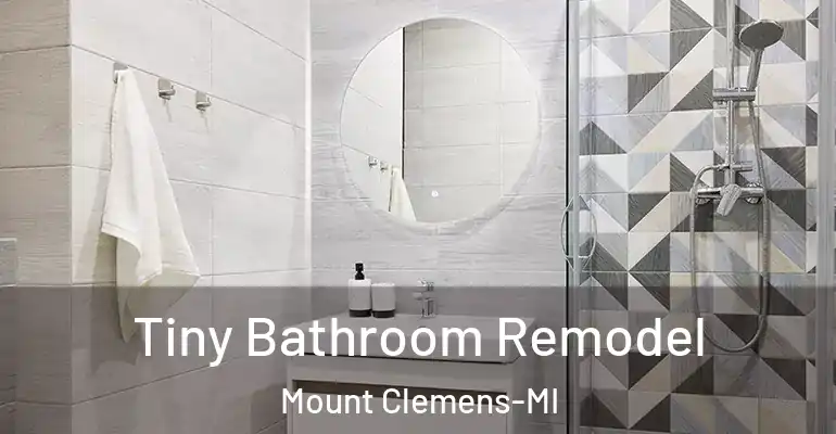 inner Bathroom imggen Tiny Bathroom Remodel Mount Clemens-MI