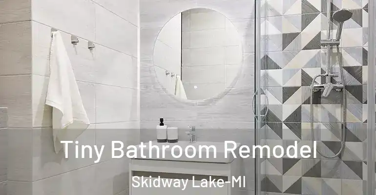 inner Bathroom imggen Tiny Bathroom Remodel Skidway Lake-MI
