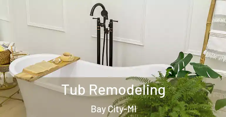 inner Bathroom imggen Tub Remodeling Bay City-MI