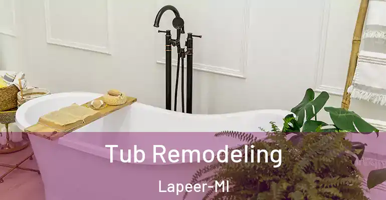 inner Bathroom imggen Tub Remodeling Lapeer-MI