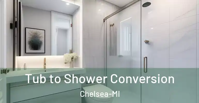 inner Bathroom imggen Tub to Shower Conversion Chelsea-MI