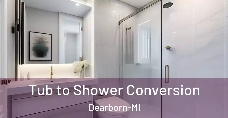 inner Bathroom imggen Tub to Shower Conversion Dearborn-MI