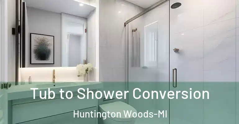 inner Bathroom imggen Tub to Shower Conversion Huntington Woods-MI