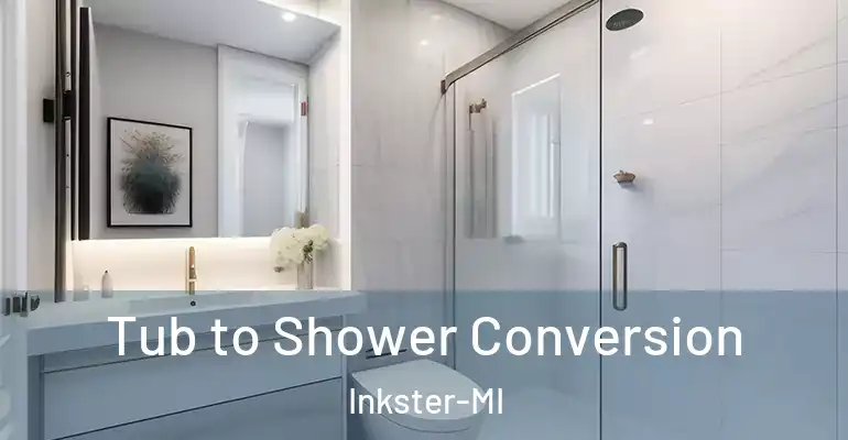 inner Bathroom imggen Tub to Shower Conversion Inkster-MI