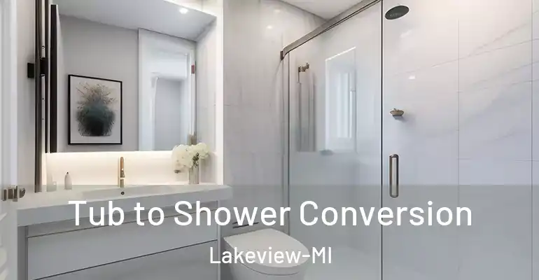 inner Bathroom imggen Tub to Shower Conversion Lakeview-MI