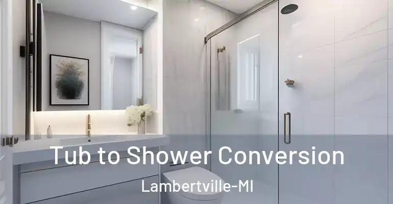 inner Bathroom imggen Tub to Shower Conversion Lambertville-MI