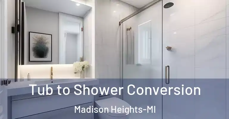inner Bathroom imggen Tub to Shower Conversion Madison Heights-MI